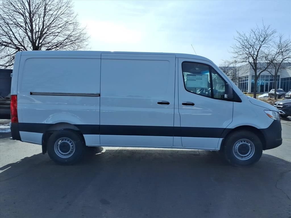 New 2026 Mercedes-Benz Sprinter 2500 image 6