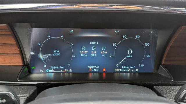 Used 2023 Lincoln Navigator 4WD image 28