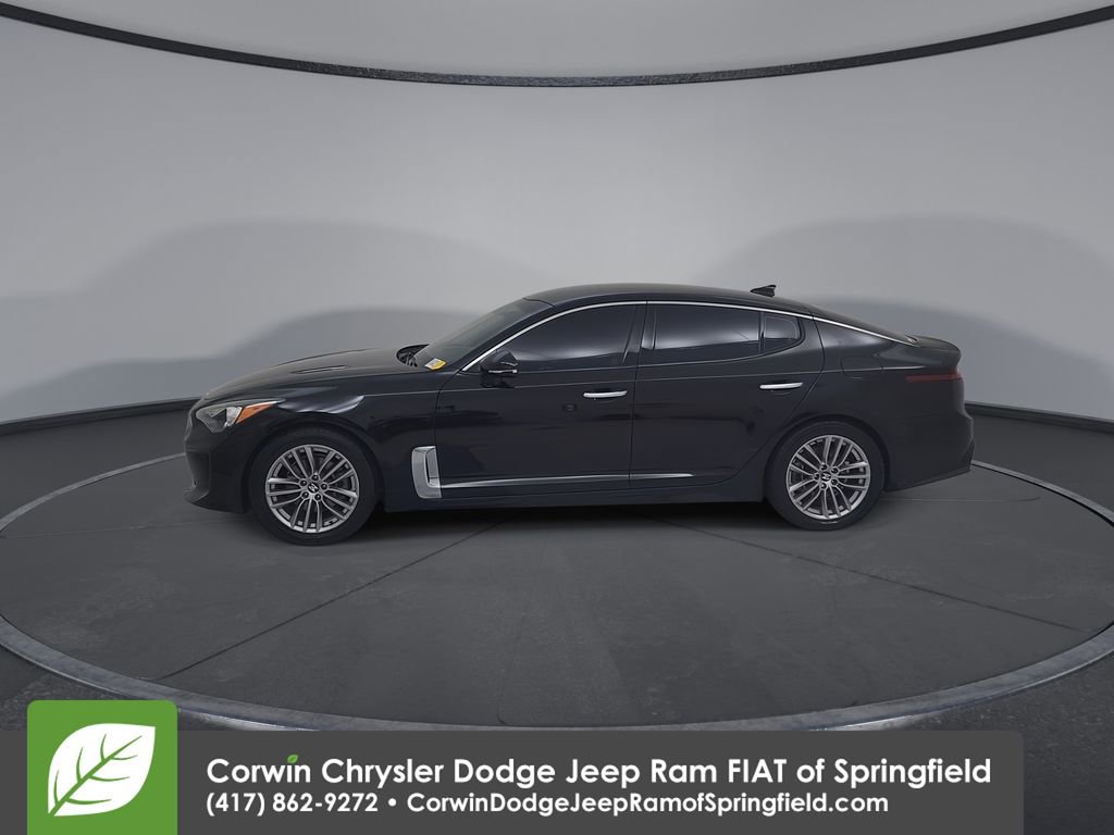 Used 2018 Kia Stinger image 10