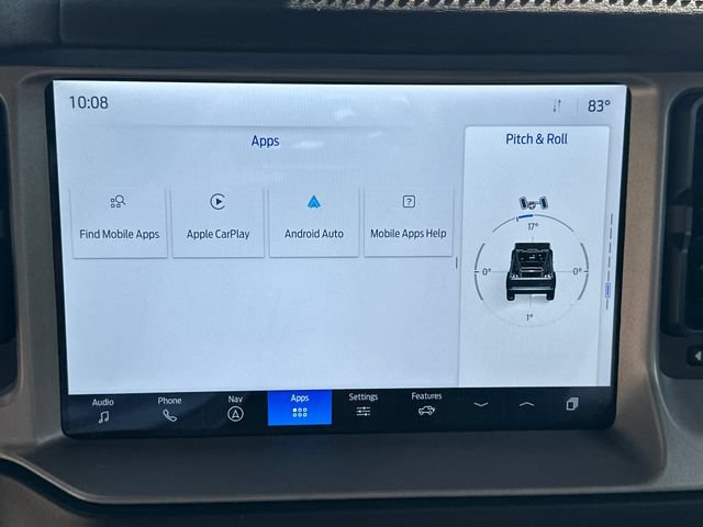 Used 2025 Ford Bronco Outer Banks AWD/4WD image 29