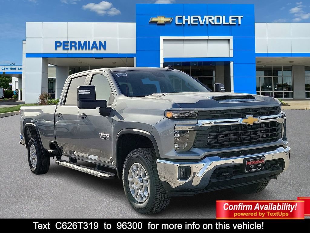 New 2026 Chevrolet Silverado 3500 LT w/ Texas Edition AWD/4WD image 1