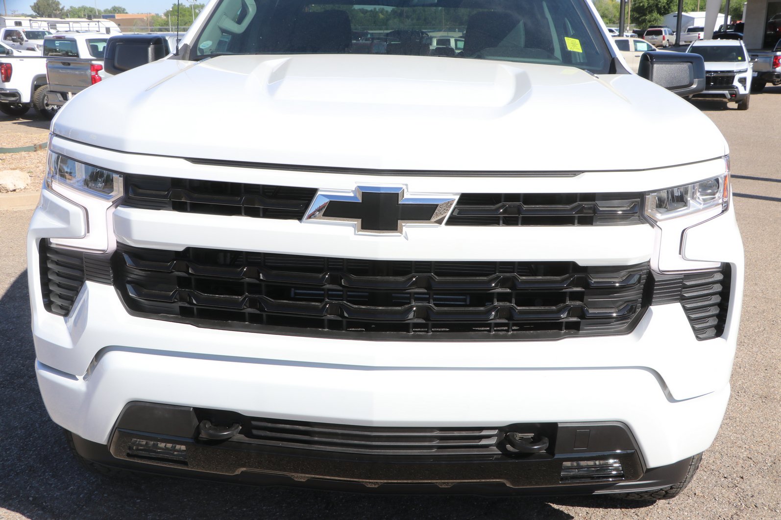 New 2026 Chevrolet Silverado 1500 RST w/ RST Select Package AWD/4WD image 2