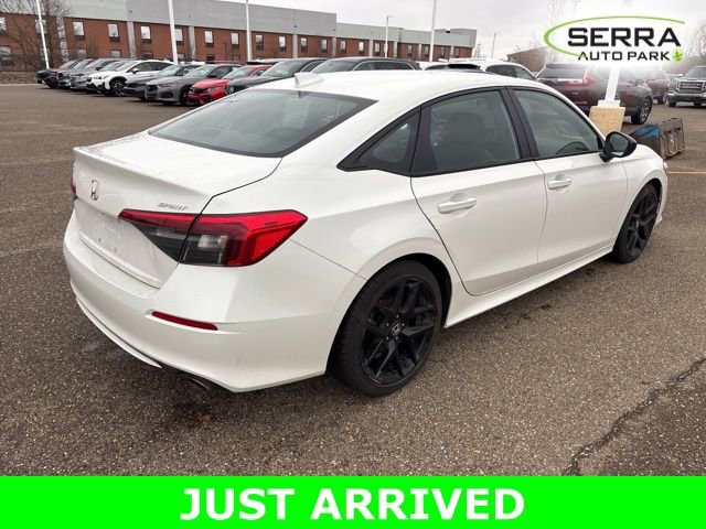 Used 2024 Honda Civic Sport image 3