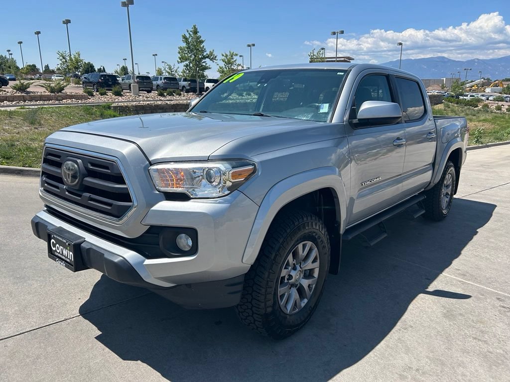 Used 2019 Toyota Tacoma SR5 AWD/4WD image 3