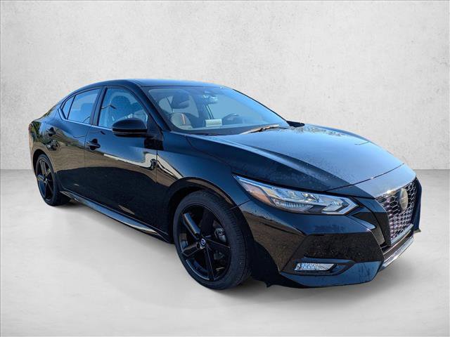 Used 2023 Nissan Sentra SR w/ Midnight Edition Package image 3