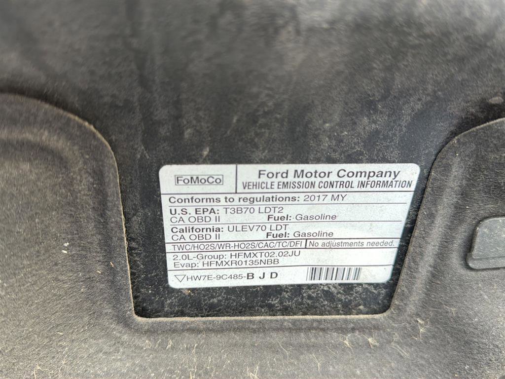 Used 2017 Ford Edge Titanium w/ Equipment Group 301A image 15