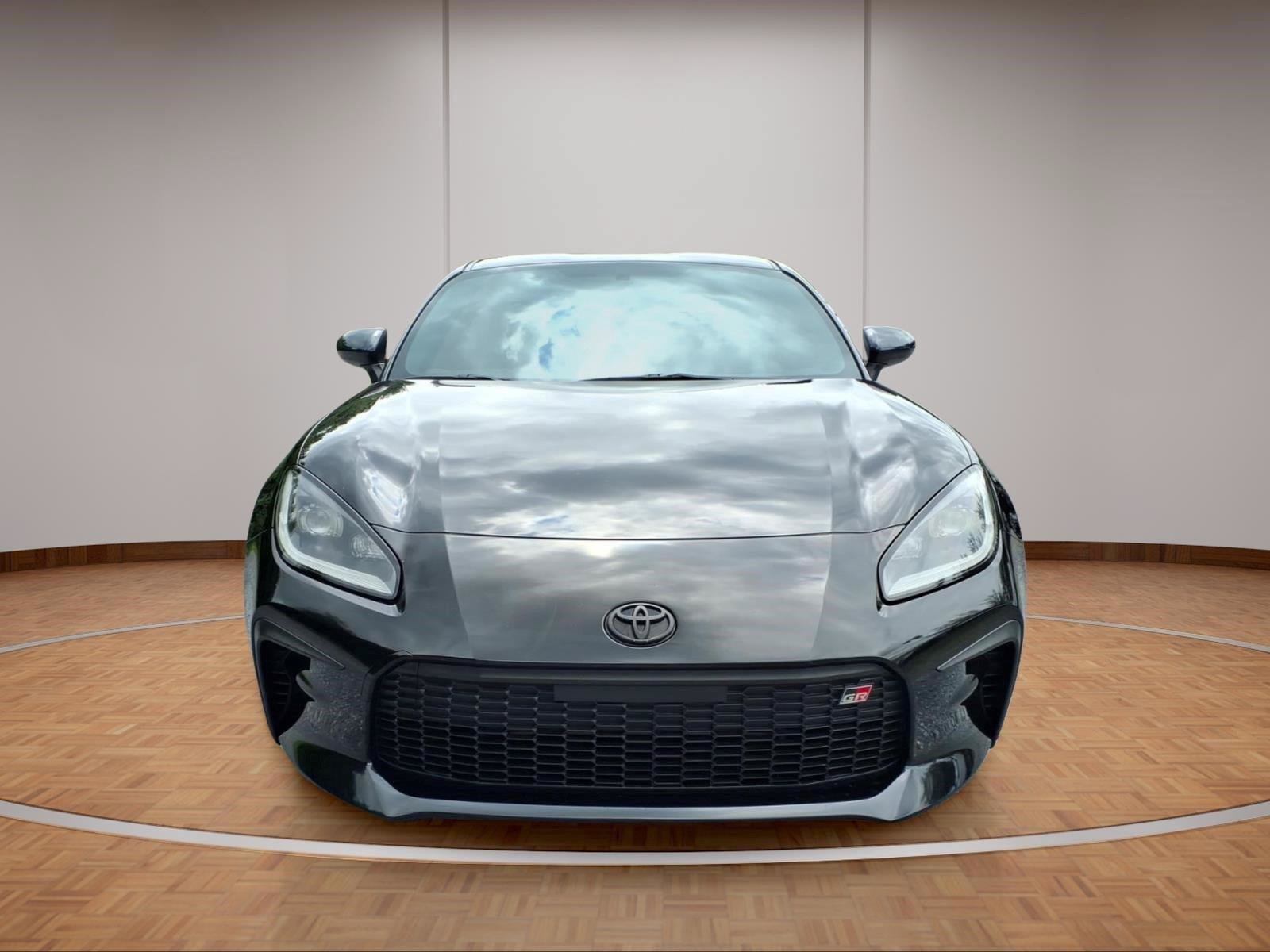 Used 2023 Toyota GR86 Premium w/ ALL Weather Mat Package (TMS) RWD image 2
