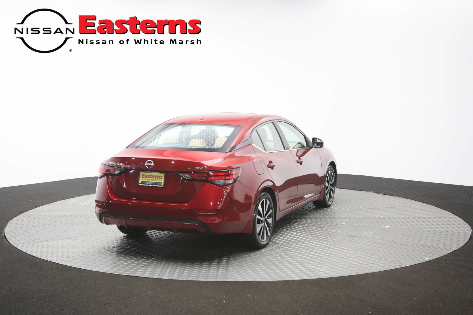 Used 2024 Nissan Sentra SV w/ SV Premium Package FWD image 40