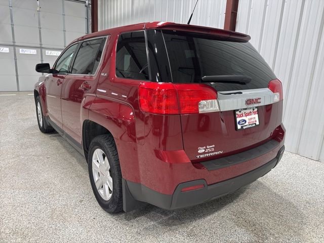 Used 2011 GMC Terrain SLE FWD image 5