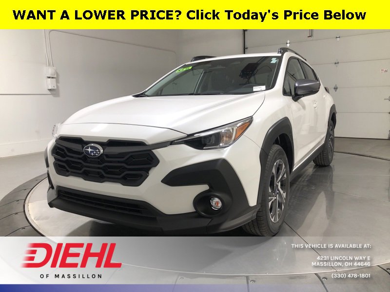 New 2026 Subaru Crosstrek 2.5i Premium image 3