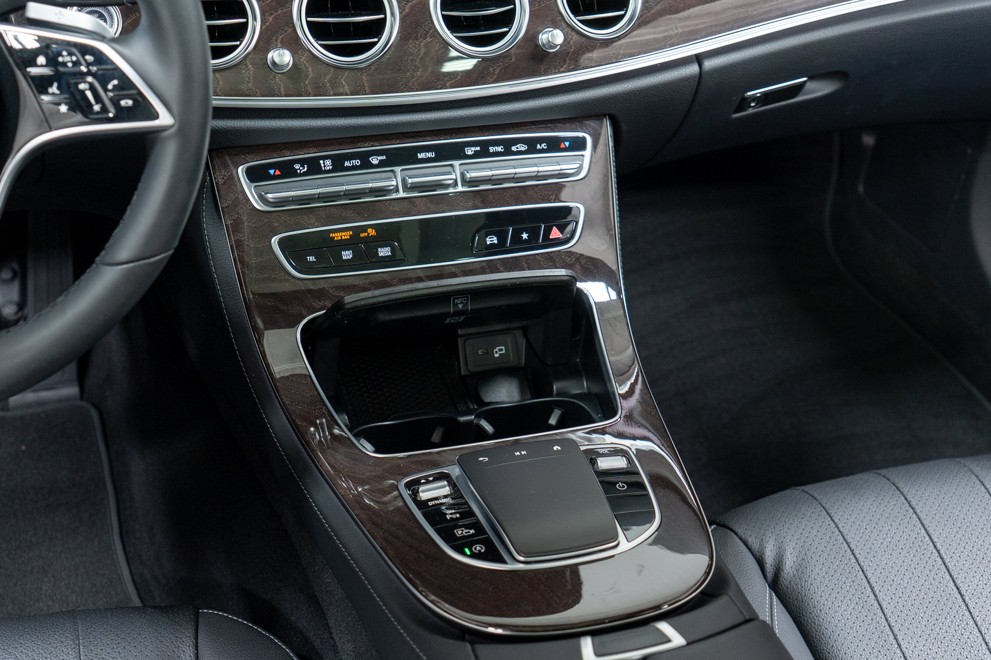 Certified 2023 Mercedes-Benz E 350 4MATIC Sedan image 20