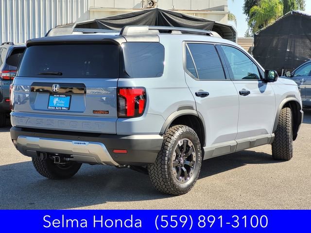 New 2026 Honda Passport TrailSport Elite image 4