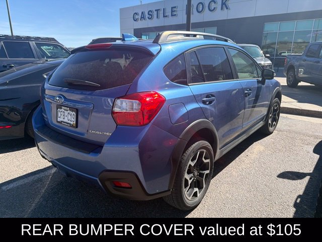 Used 2017 Subaru Crosstrek 2.0i Limited AWD/4WD image 6