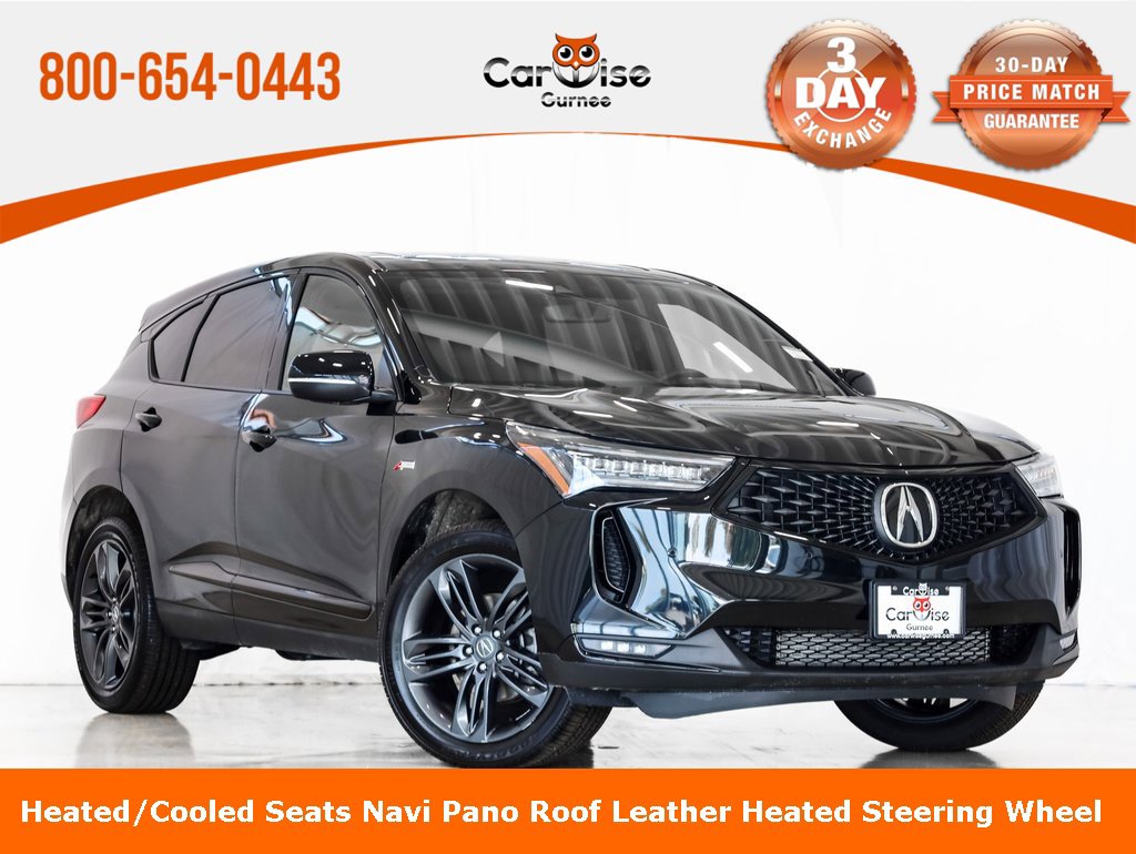 Used 2024 Acura RDX A-Spec