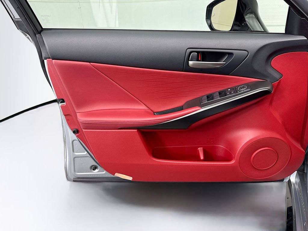 Used 2022 Lexus IS 350 F Sport image 22