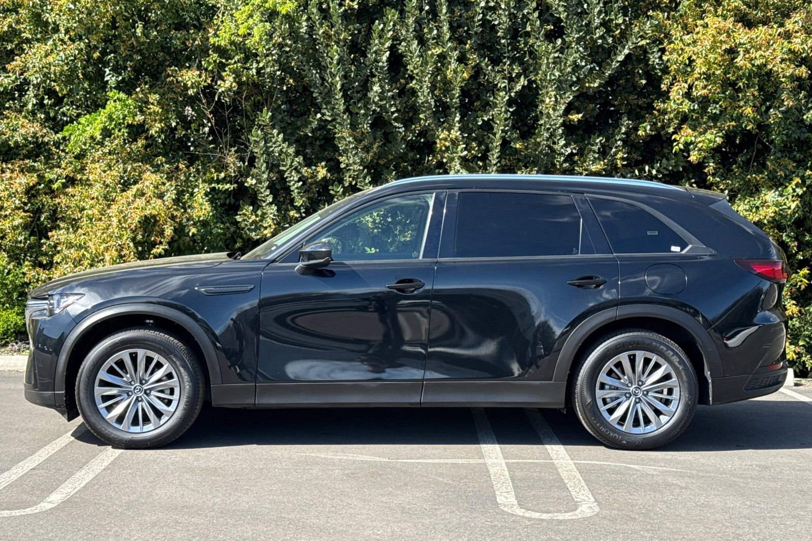 Certified 2024 MAZDA CX-90 3.3 Turbo w/ Preferred Plus image 8