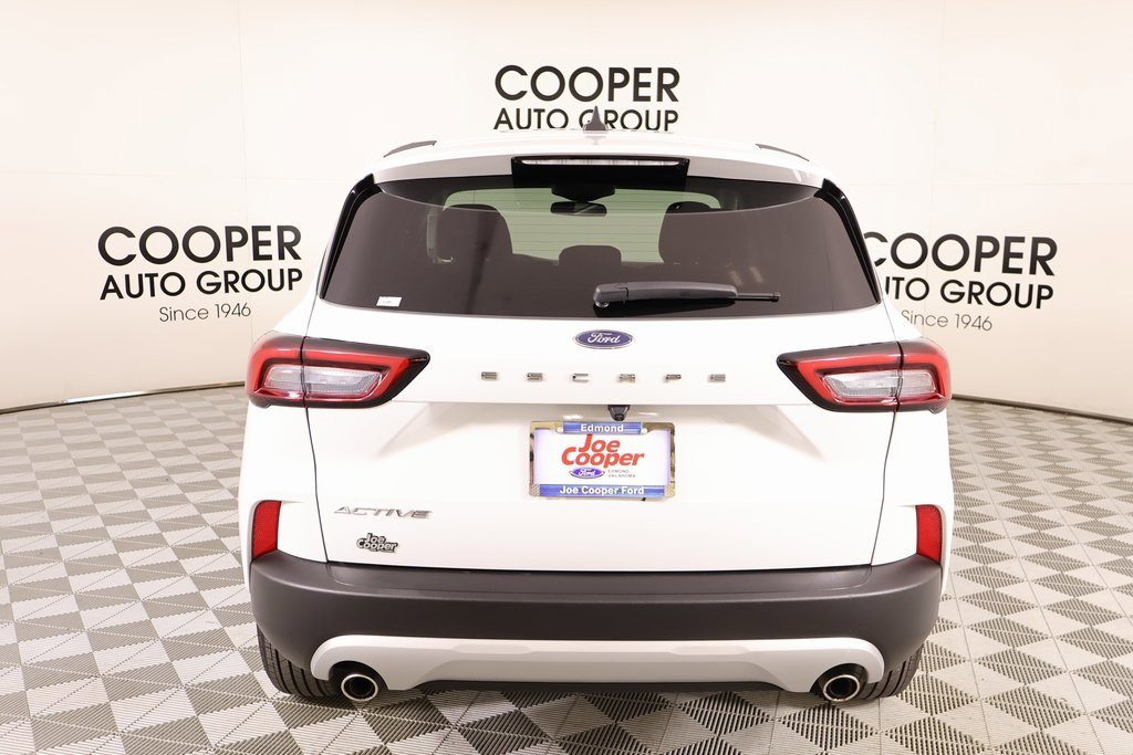 Used 2024 Ford Escape Active image 20