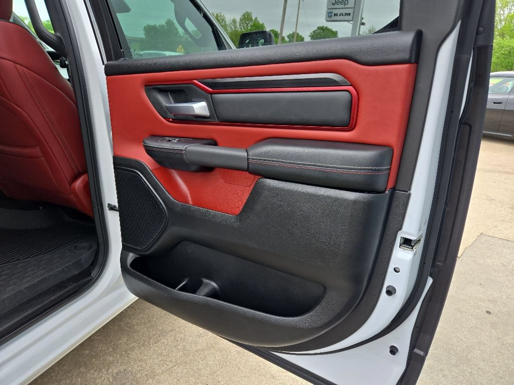 Used 2026 RAM 1500 Rebel w/ Rebel Level 1 Equipment Group AWD/4WD image 93