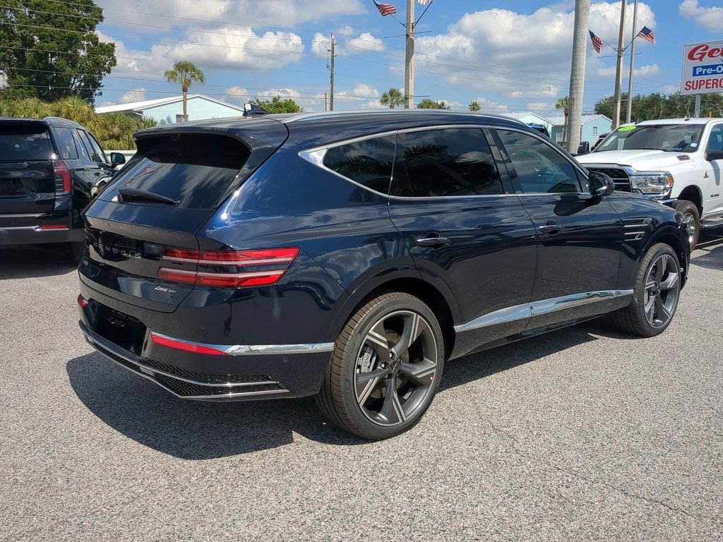 New 2026 Genesis GV80 3.5T Prestige image 5