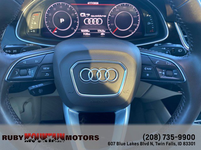 Used 2018 Audi Q7 3.0T Premium Plus AWD/4WD image 17