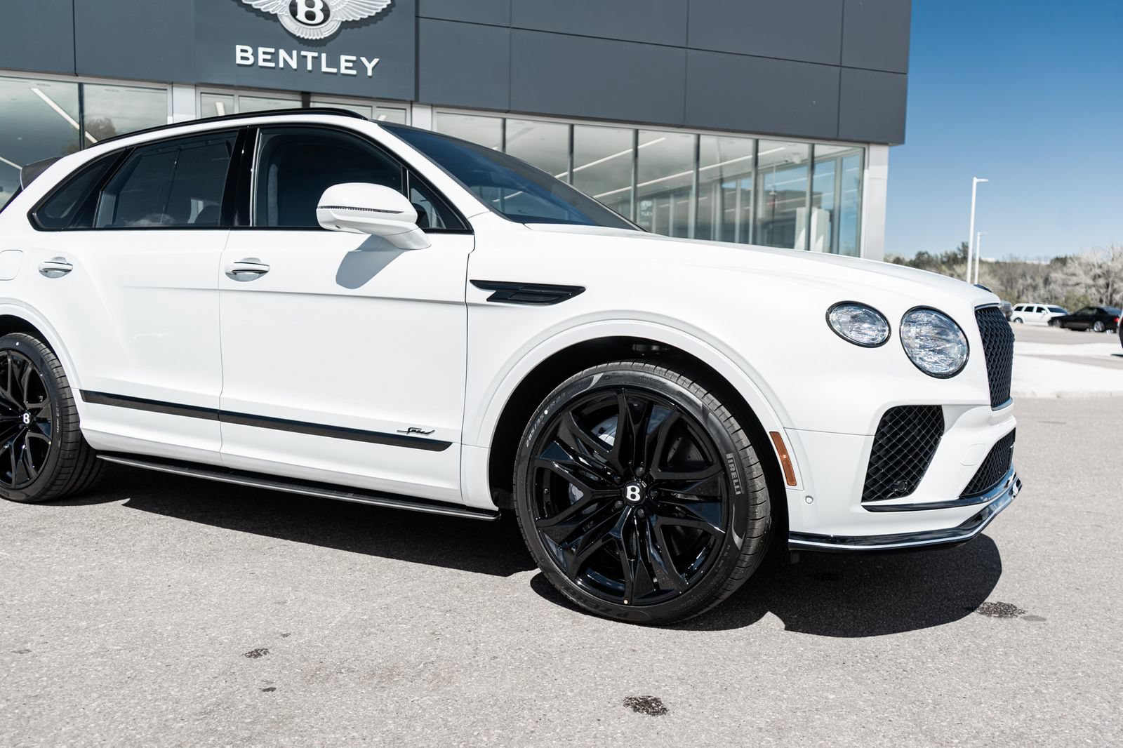 New 2026 Bentley Bentayga Speed AWD/4WD image 19