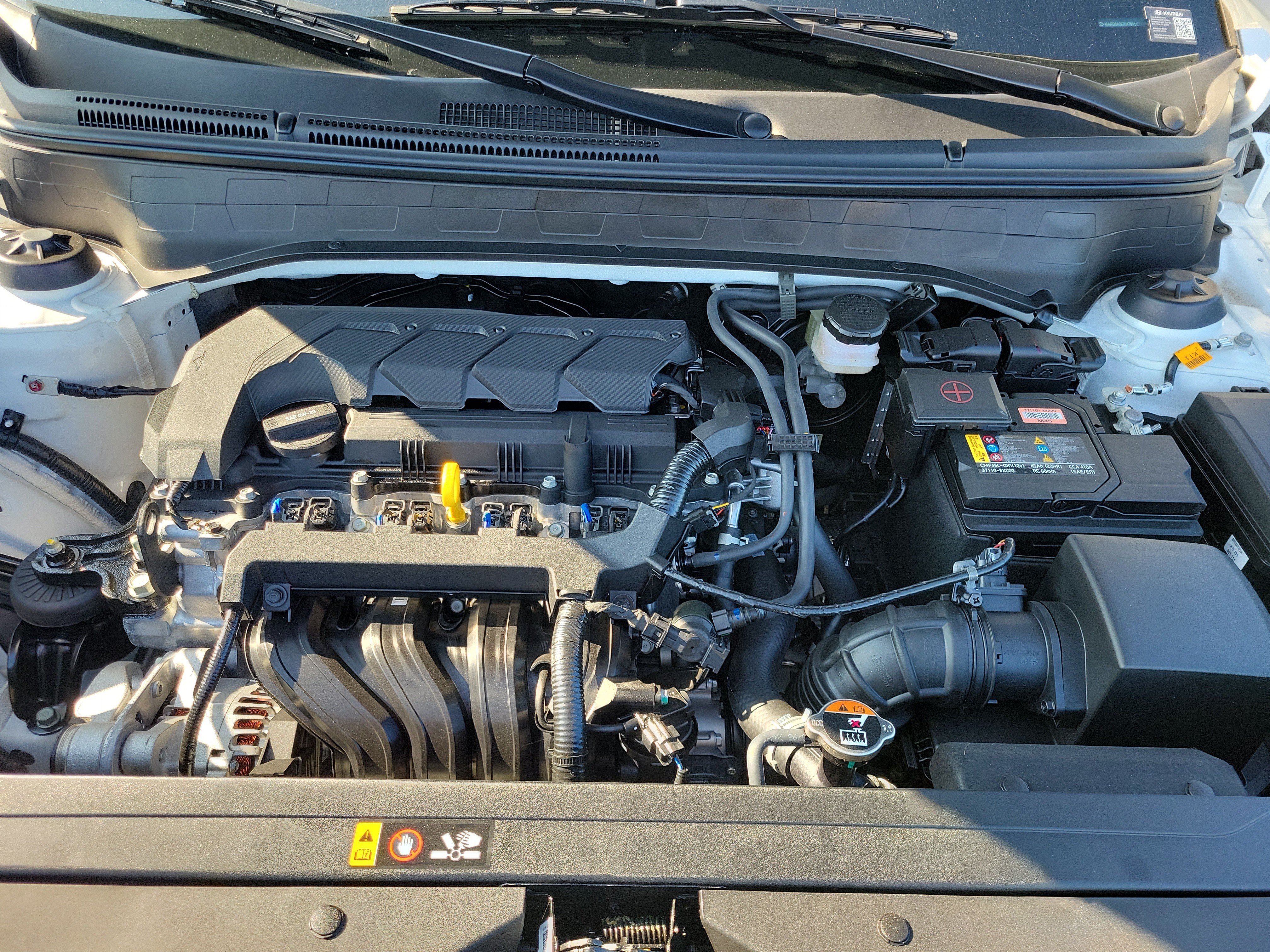 New 2026 Hyundai Venue SE FWD image 16