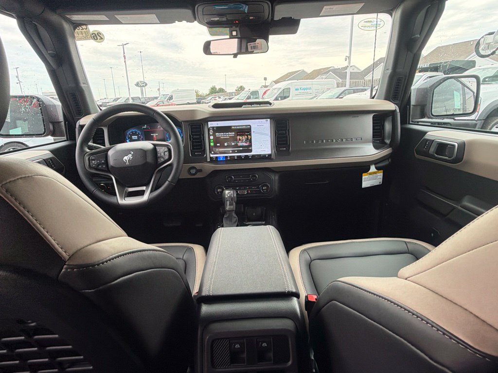 New 2026 Ford Bronco Big Bend AWD/4WD image 22