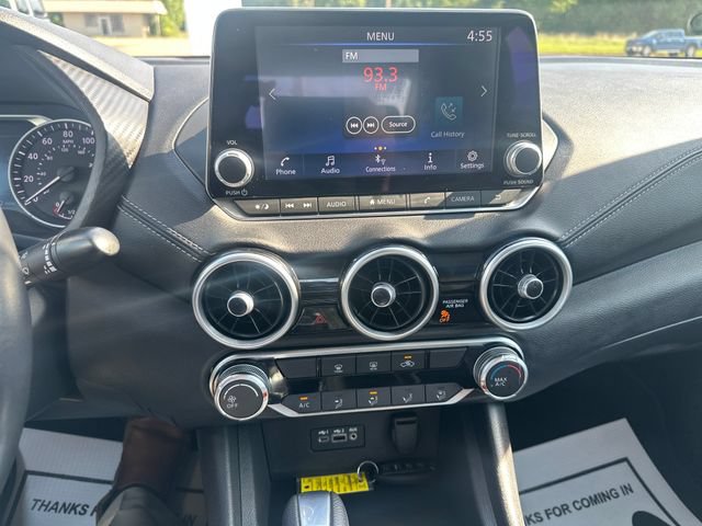 Used 2022 Nissan Sentra SV w/ Trunk Package FWD image 18