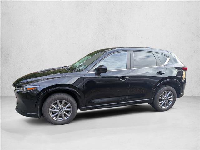 Used 2024 MAZDA CX-5 AWD 2.5 S w/ Preferred Package image 8