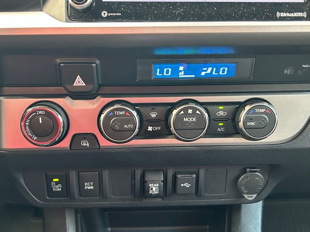 Used 2022 Toyota Tacoma SR5 w/ Technology Package image 26