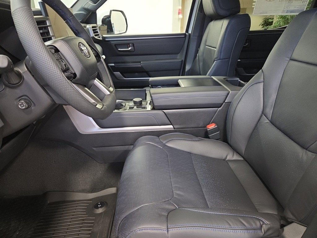 New 2026 Toyota Tundra Platinum image 12