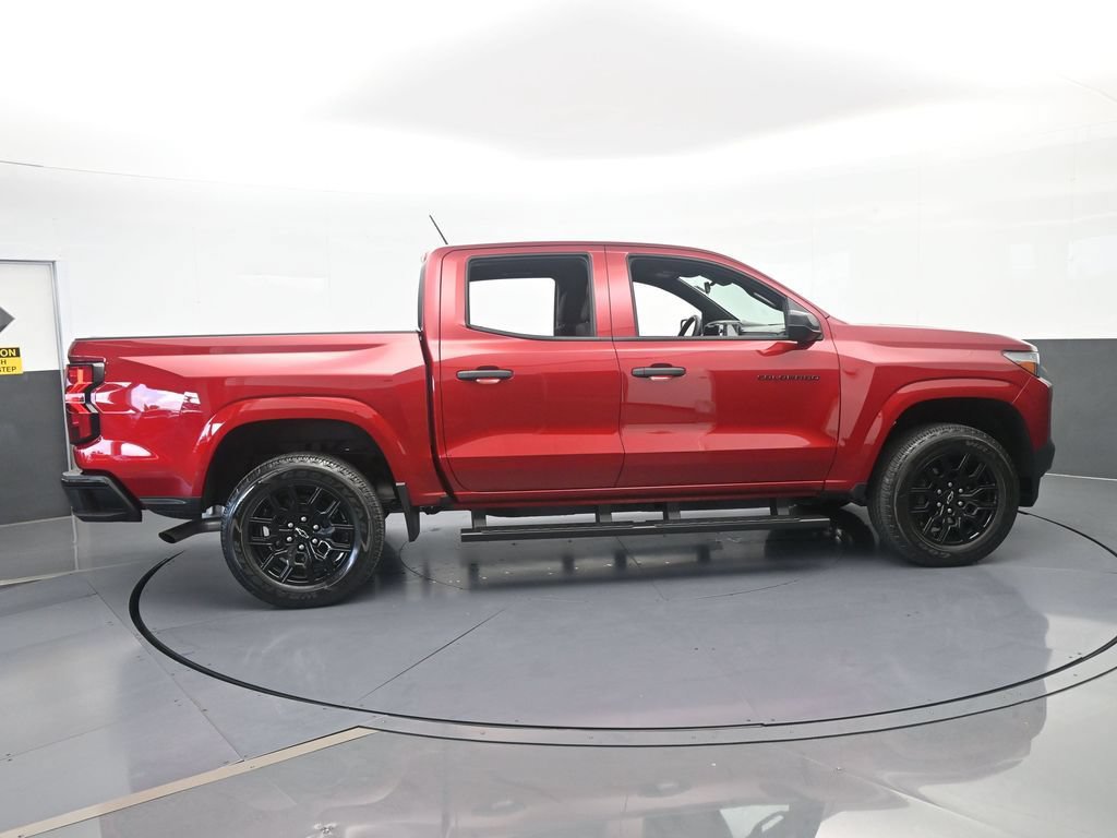 Used 2026 Chevrolet Colorado W/T w/ WT Custom Package RWD image 7