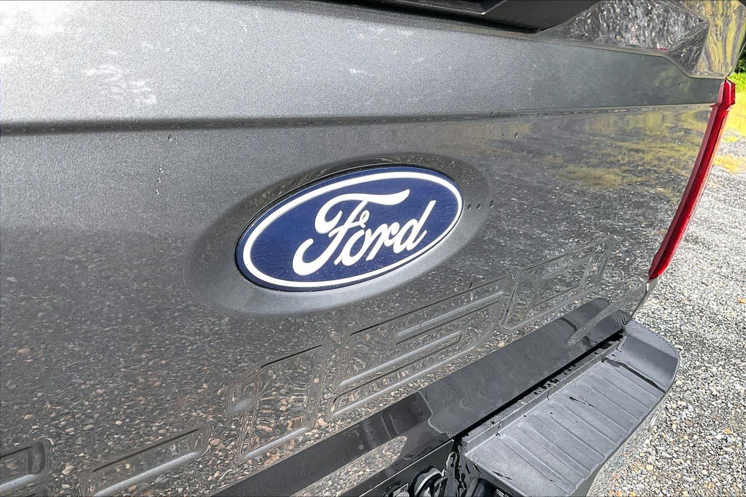Used 2025 Ford F150 XLT w/ Equipment Group 301A Standard AWD/4WD image 31