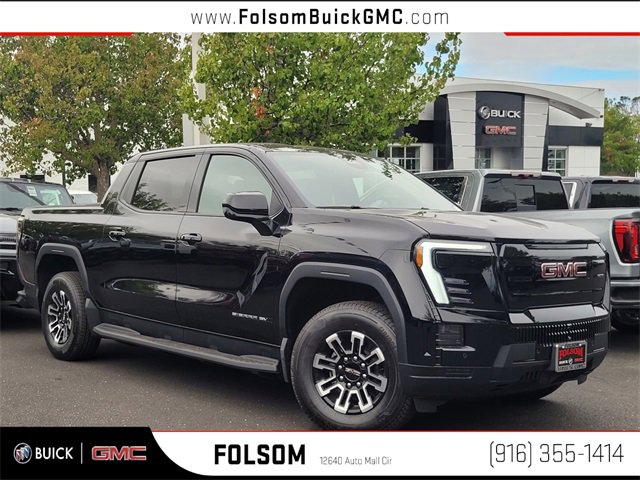 New 2026 GMC Sierra EV Elevation