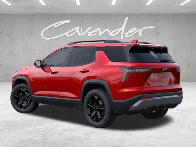 New 2026 Chevrolet Equinox LT image 3