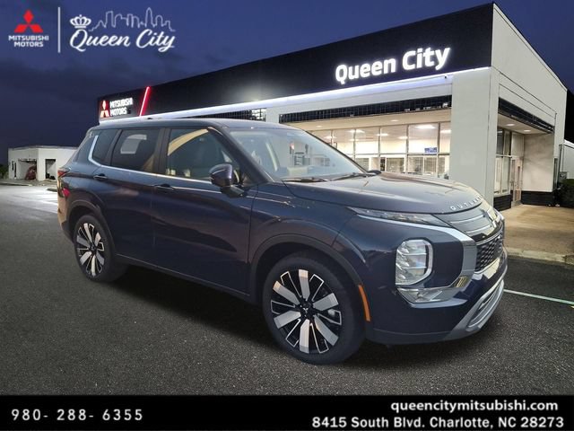 New 2026 Mitsubishi Outlander SE