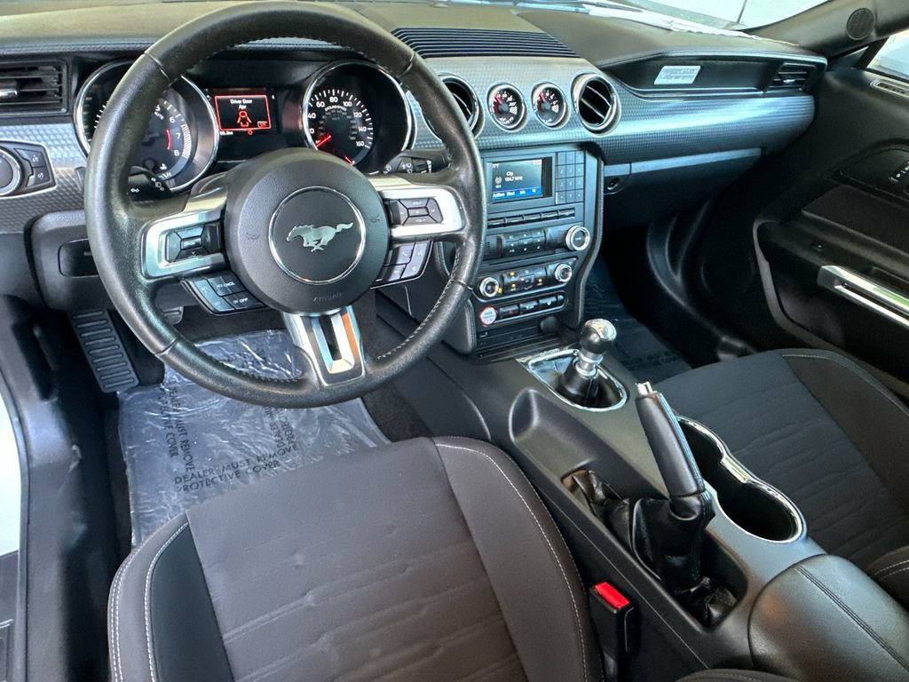 Certified 2017 Ford Mustang GT w/ GT Performance Package RWD image 12