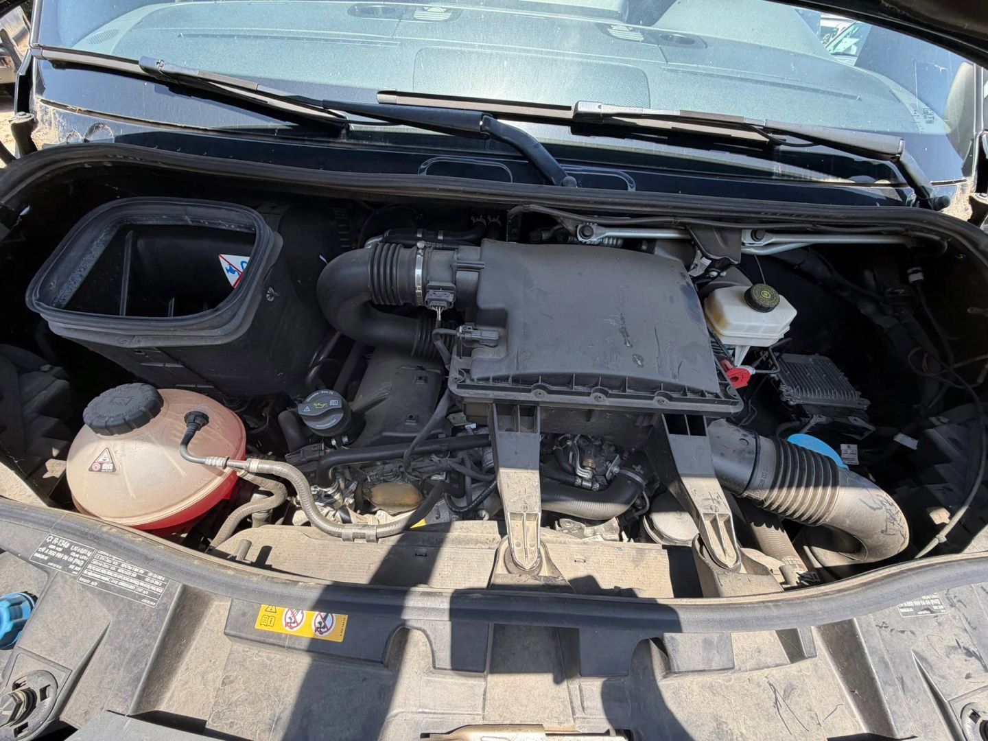 Used 2019 Mercedes-Benz Sprinter 2500 image 32
