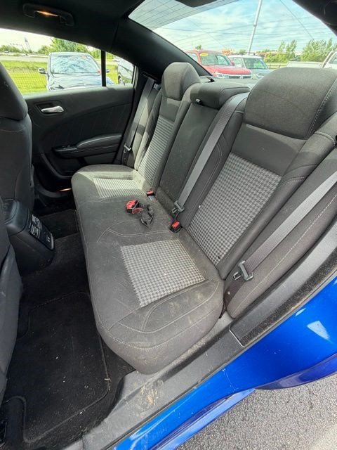 Used 2021 Dodge Charger SXT w/ Blacktop Package AWD/4WD image 4