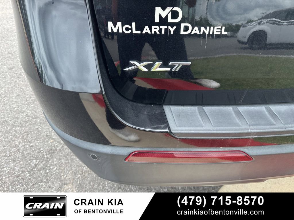Used 2020 Ford Explorer XLT RWD image 9