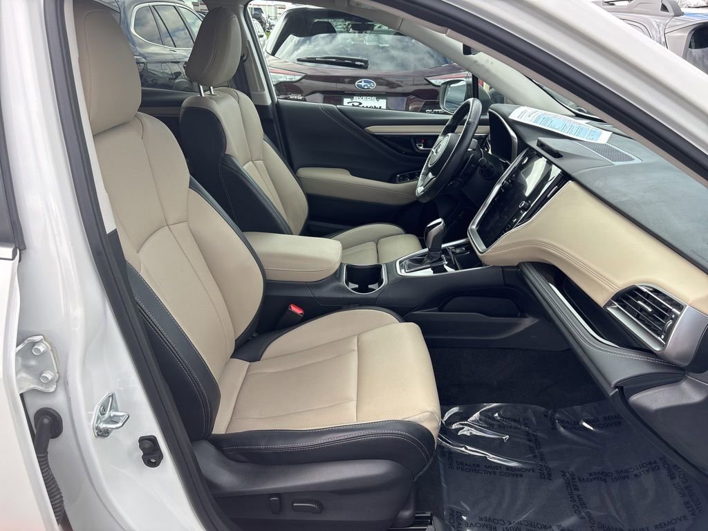 Certified 2023 Subaru Outback Limited image 10