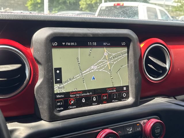 Used 2018 Jeep Wrangler Unlimited Rubicon w/ Dual Top Group AWD/4WD image 22