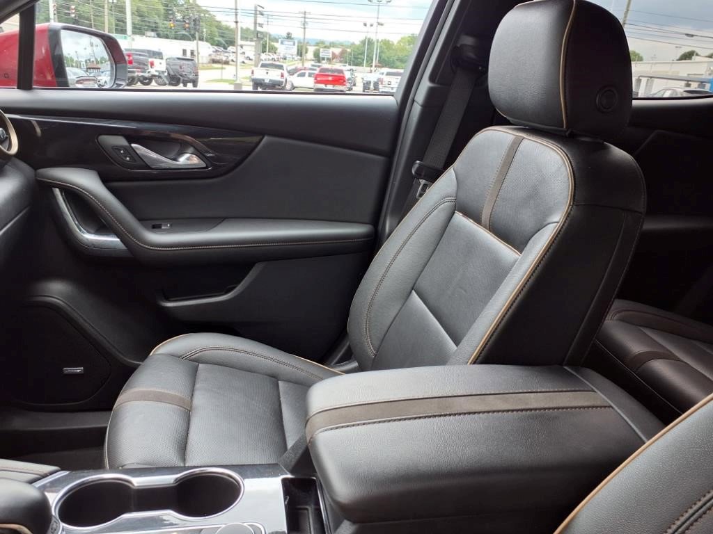 Certified 2023 Chevrolet Blazer Premier w/ Driver Confidence II Package image 28