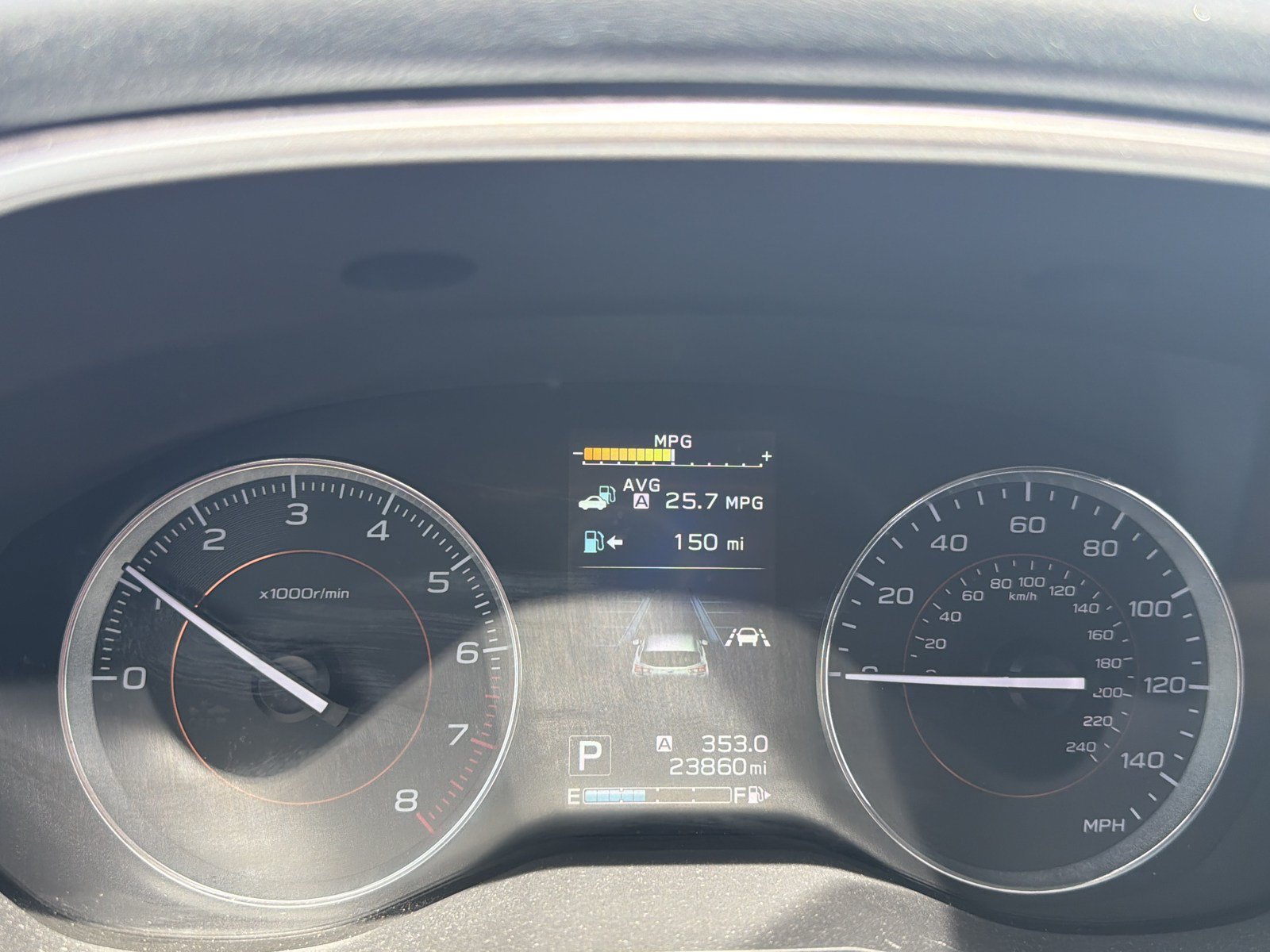 Used 2019 Subaru Crosstrek 2.0i Limited w/ Popular Package #3 AWD/4WD image 21