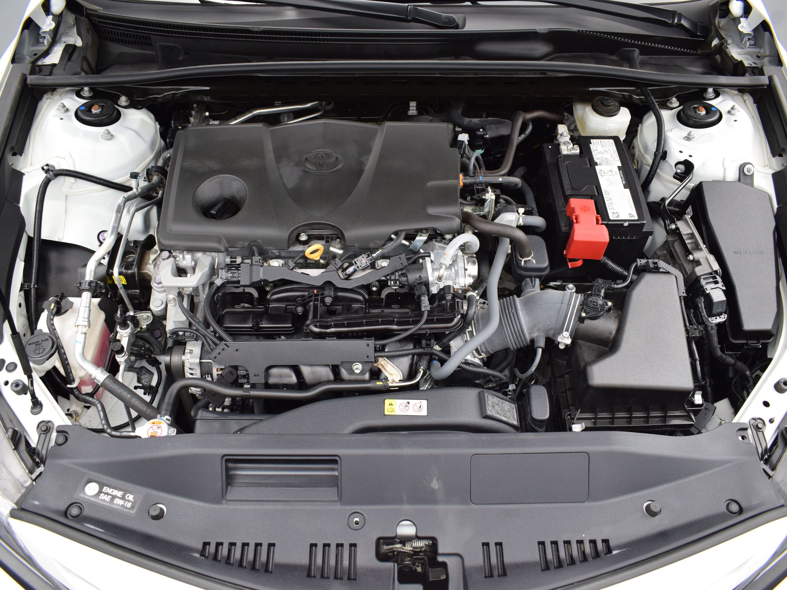 Used 2023 Toyota Camry SE w/ Audio Upgrade Package image 9