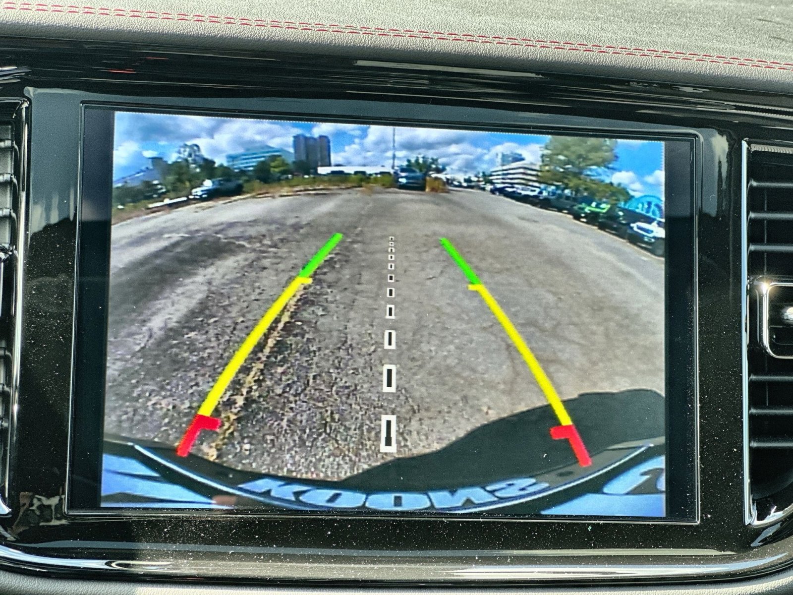 New 2026 Dodge Durango GT image 19