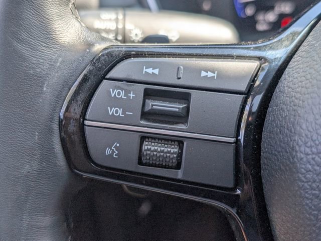 Certified 2025 Acura Integra FWD image 29