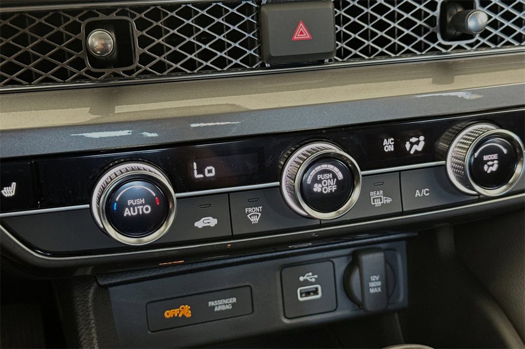 New 2025 Acura Integra image 16