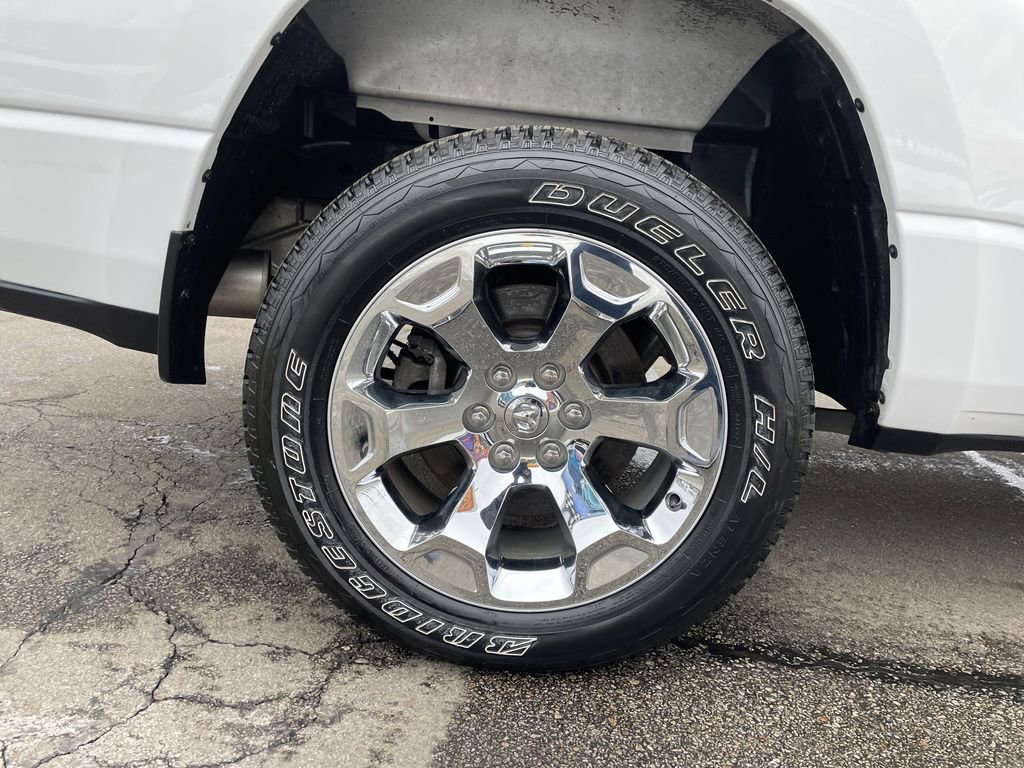 Used 2022 RAM 1500 Big Horn image 12