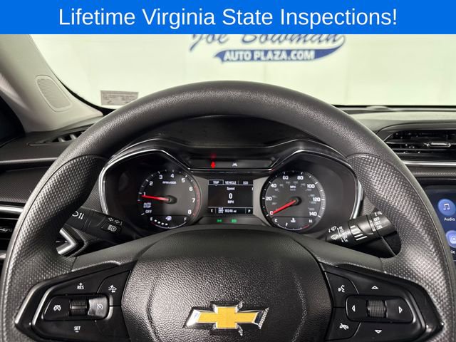 Used 2023 Chevrolet TrailBlazer LT w/ Convenience Package AWD/4WD image 10